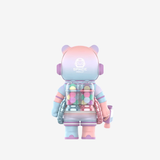 Pop Mart Mega Space Molly x Care a lot Bear 100% & 400% Set