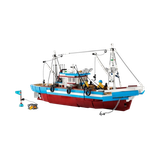 Lego The Great Fishing Boat 910010
