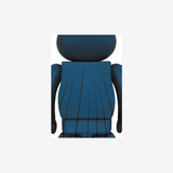 Bearbrick Batman Hush Ver. 100% & 400% Set