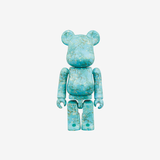 Bearbrick x Vincent Van Gogh Museum Almond Blossom 100% & 400% Set