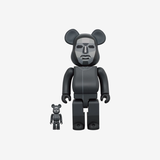 Bearbrick x Squid Game Frontman 100% & 400% Set