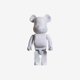 Bearbrick x END. Carrera 100% & 400% Set