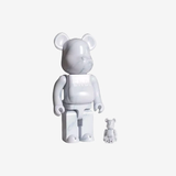 Bearbrick x END. Carrera 100% & 400% Set