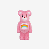 Bearbrick Care Bears Cheer Bear Costume Ver. 400%