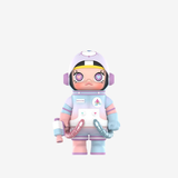 Pop Mart Mega Space Molly x Care a lot Bear 100% & 400% Set