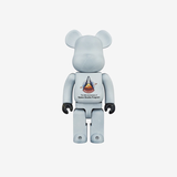 Bearbrick Space Shuttle 100% & 400% Set