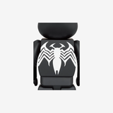 Bearbrick Marvel The Amazing Spider-Man Black Costume 100% & 400% Set