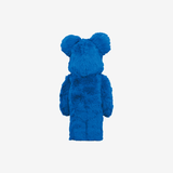 Bearbrick Sesame Street Cookie Monster Costume Ver. 400%