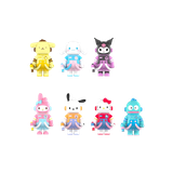 Pop Mart Mega Space Molly Sanrio Sealed Case 400% (1 Blind Box)