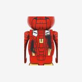 Bearbrick Marvel Iron Man Mark VII Damage Ver. 400%