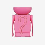 Bearbrick Pink Panther 100% & 400% Set