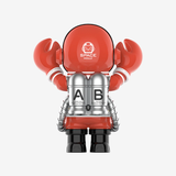 Pop Mart x Philip Colbert Mega Space Molly 1000%