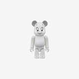 Bearbrick Casper 100％ & 400％ Set