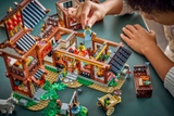 LEGO Ancient Moon-Gazing Inn 80121