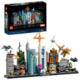 LEGO The Marvel Skyline 67006