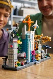 LEGO The Marvel Skyline 67006