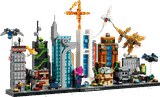 LEGO The Marvel Skyline 67006