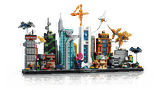 LEGO The Marvel Skyline 67006