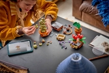 LEGO Harry Potter Hogwarts™ Herbology Plants 76474