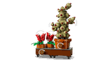 LEGO Harry Potter Hogwarts™ Herbology Plants 76474