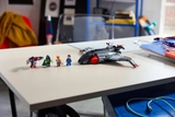 Lego Avengers: Doomsday Quinjet 76347