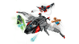 Lego Avengers: Doomsday Quinjet 76347