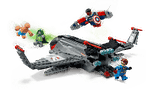 Lego Avengers: Doomsday Quinjet 76347