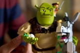 LEGO Shrek, Donkey & Puss in Boots 72423