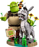 LEGO Shrek, Donkey & Puss in Boots 72423