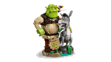 LEGO Shrek, Donkey & Puss in Boots 72423