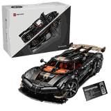 LEGO Koenigsegg Sadair's Spear Megacar 42232