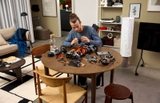 LEGO Koenigsegg Sadair's Spear Megacar 42232