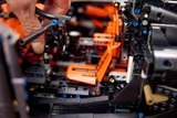 LEGO Koenigsegg Sadair's Spear Megacar 42232