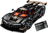 LEGO Koenigsegg Sadair's Spear Megacar 42232