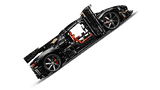 LEGO Koenigsegg Sadair's Spear Megacar 42232