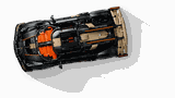 LEGO Koenigsegg Sadair's Spear Megacar 42232
