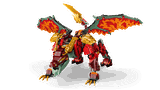 LEGO Ninjago Wyldfyre's Transforming Dragon Mech 71868