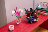 LEGO Botanical Dark Flower Arrangement 11513