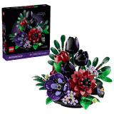 LEGO Botanical Dark Flower Arrangement 11513