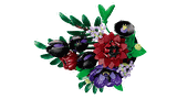 LEGO Botanical Dark Flower Arrangement 11513
