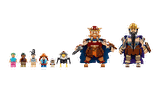 LEGO Dorry vs. Brogy – Giants of Little Garden 75644