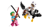 LEGO Dorry vs. Brogy – Giants of Little Garden 75644