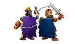 LEGO Dorry vs. Brogy – Giants of Little Garden 75644