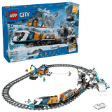 Lego Explorers' Arctic Polar Express Train 60470