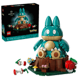 LEGO Pokémon Munchlax 72150