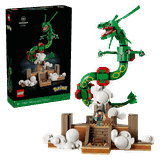 LEGO Pokémon Rayquaza 72168