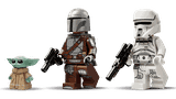 LEGO Star Wars AT-RT™ Attack 75444