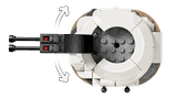 LEGO Star Wars AT-RT™ Attack 75444