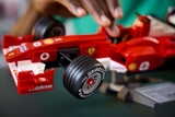 LEGO Ferrari F2004 & Michael Schumacher 11375