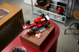 LEGO Ferrari F2004 & Michael Schumacher 11375